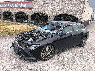 Mercedes Cla-klasse 200 cdi picture 3