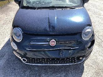Fiat 500  1.2 CABRIO  LOUNGE picture 7