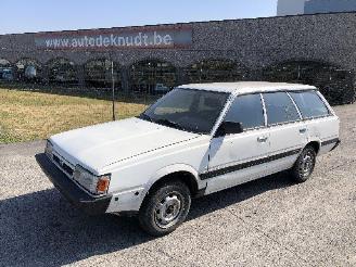  Subaru 1.6 L 16 1992/2