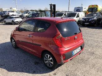 skadebil auto Kia Picanto 1.0 2013/5