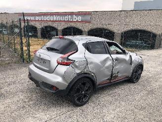 Vrakbiler auto Nissan Juke 1.2 TURBO 2018/4