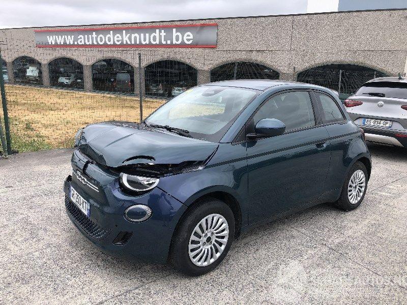 Fiat 500 500 e