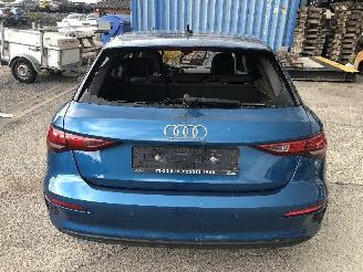 Audi A3 A3 Sportback 1.0 TFSI picture 8