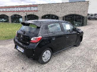 skadebil auto Mitsubishi Space-star 1.0 2020/8