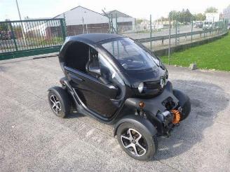 Unfallwagen Renault Twizy INTENSE 2020/8
