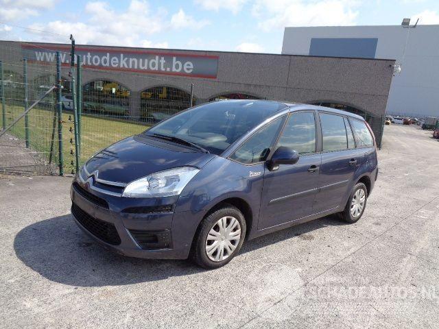 Citroën C4-picasso 