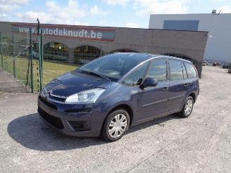 skadebil auto Citroën C4-picasso  2012/1
