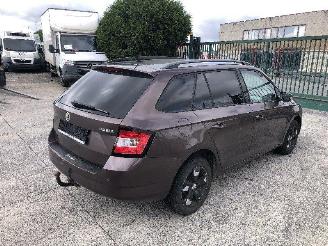 Unfallwagen Skoda Fabia 1.2 TSI  COMBI 2015/4