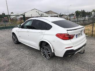  BMW X4 X4 xdrive 2.0 D  M SPORT 2017/10