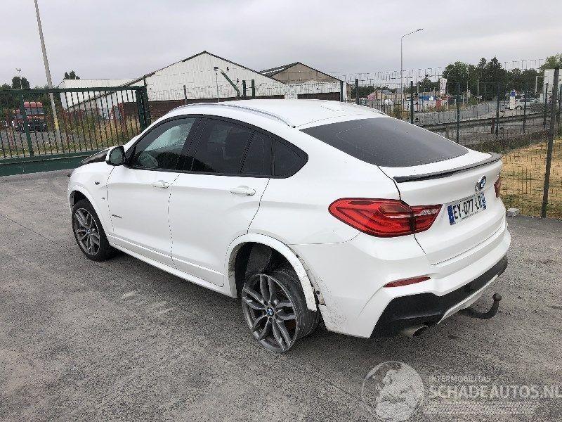BMW X4 X4 xdrive 2.0 D  M SPORT