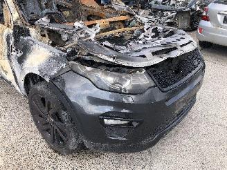 Land Rover Discovery Discovery Sport 2.0D 4x4 picture 8