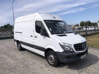 skadebil auto Mercedes Sprinter 214 cdi 2019/3