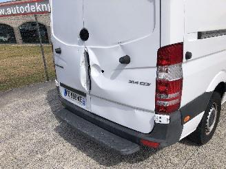 Mercedes Sprinter 214 cdi picture 9