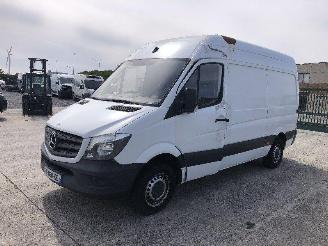 Mercedes Sprinter 214 cdi picture 2