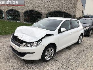 škoda osobní automobily Peugeot 308 1.2 2016/4