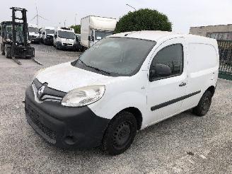 demontáž osobní automobily Renault Kangoo 1.5 dci 2010/1