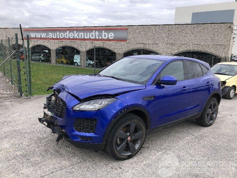 Jaguar E-Pace 2.0 d 150 AWD