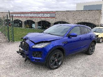 Auto incidentate Jaguar E-Pace 2.0 d 150 AWD 2021/5