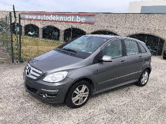 Auto incidentate Mercedes B-klasse 200 CDI 2010/3