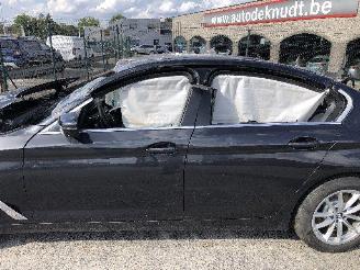 BMW 5-serie 520d HYBRIDE  B47D20B picture 14