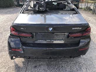BMW 5-serie 520d HYBRIDE  B47D20B picture 9
