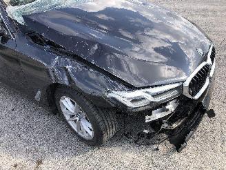 BMW 5-serie 520d HYBRIDE  B47D20B picture 7