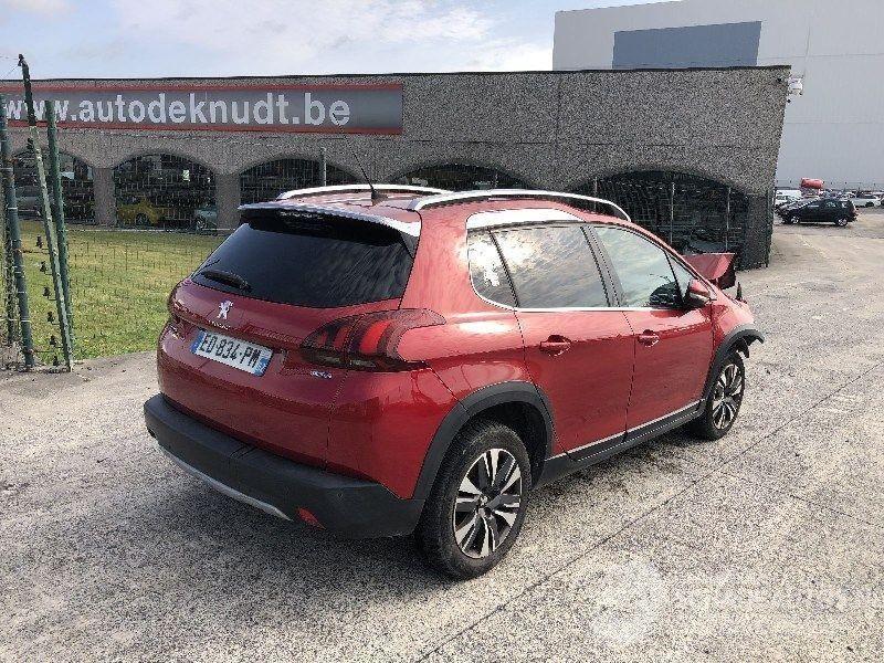 Peugeot 2008 1.6 HDI