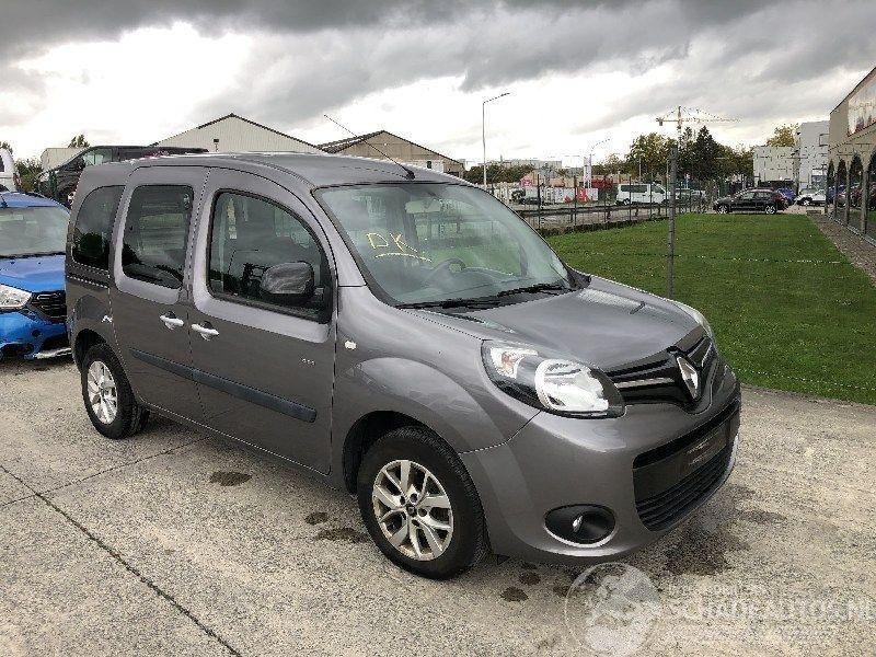 Renault Kangoo 1.2 turbo