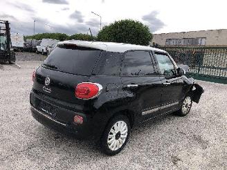 Damaged car Fiat 500L POP STAR 1.3 MULTIJET 2015/2