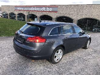 Damaged car Opel Insignia BREAK  2.0 CDTI 2012/3