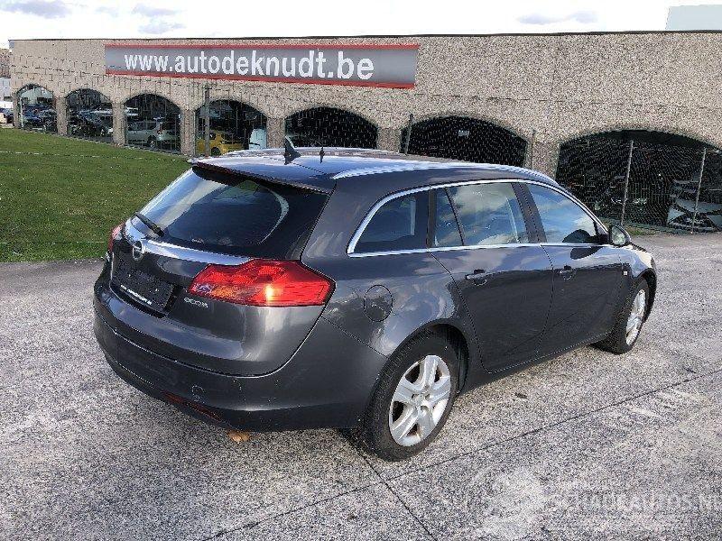 Opel Insignia BREAK  2.0 CDTI