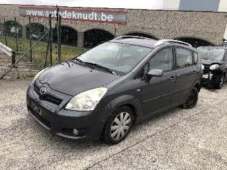 Avarii autoturisme Toyota Corolla 2.2 d4d 2007/9