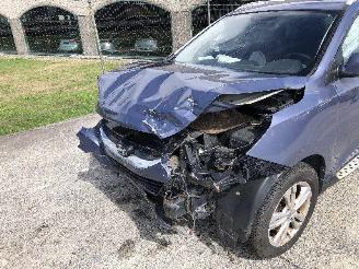 Hyundai Ix35 1.7 CRDI picture 9