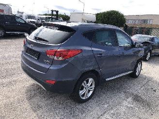 Vrakbiler auto Hyundai Ix35 1.7 CRDI 2013/4