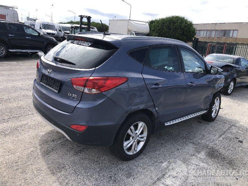 Hyundai Ix35 1.7 CRDI