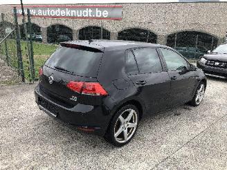 Auto incidentate Volkswagen Golf VII 1.2 TSI 2014/11