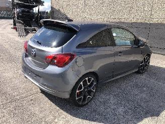 krockskadad bil auto Opel Corsa GSI LINE 1.4 TURBO 2018/10