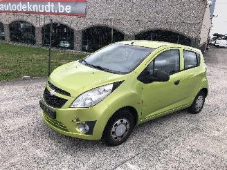 Auto incidentate Chevrolet Spark 1.0 2011/5