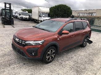 Auto incidentate Dacia Jogger 1.0 LPG 2023/4