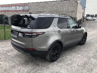 škoda osobní automobily Land Rover Discovery 2.0 d   7 PLACES  4x4 2020/8