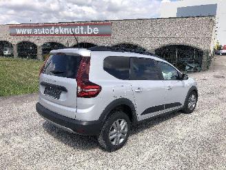 skadebil auto Dacia Jogger 1.0 TURBO  CONFORT 2022/7