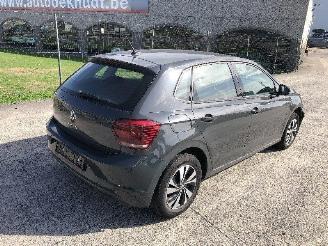 Vaurioauto  passenger cars Volkswagen Polo 1.0 2021/7