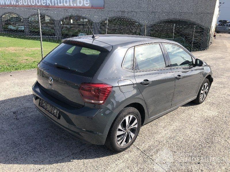 Volkswagen Polo 1.0