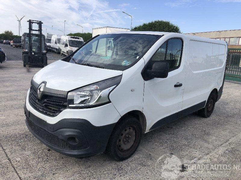 Renault Trafic 1.6 dci