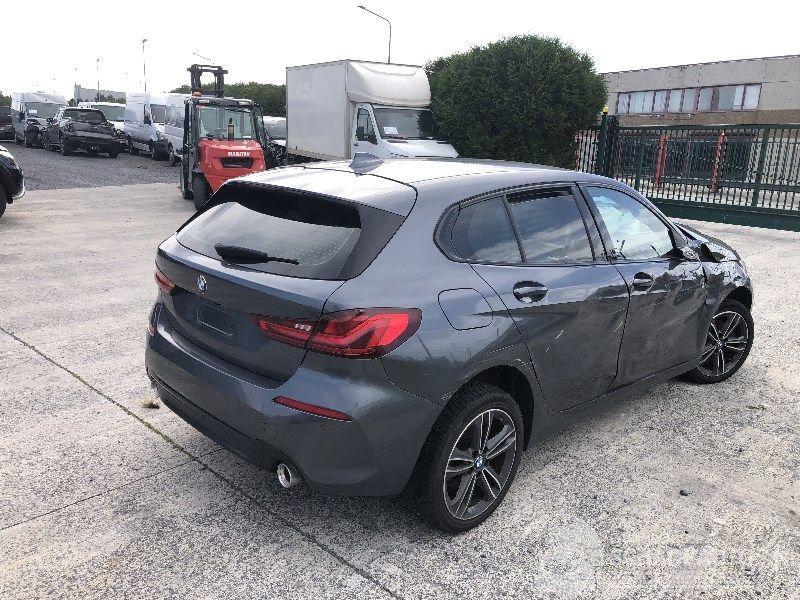 BMW 1-serie 118 D 