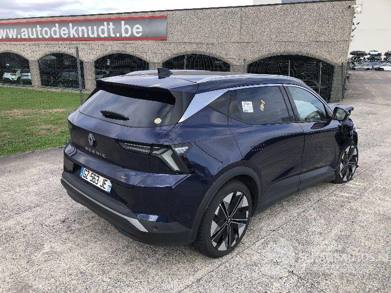 Renault Scenic e TECH