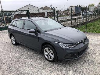krockskadad bil auto Volkswagen Golf Golf VIII 1.0 AUTOMATIQUE 2023/5