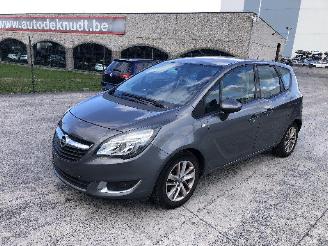 skadebil auto Opel Meriva B  1.4 2016/9