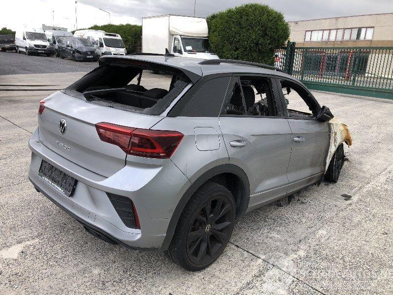 Volkswagen T-Roc 1.5 TSI