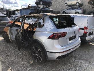 Salvage car Volkswagen Tiguan 2.0 TDI 150 